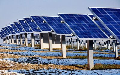 俄羅斯綠色能源崛起 四年風能發電量激增九倍的背后