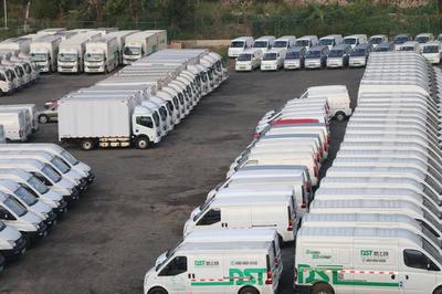 鄭州市全面推廣新能源貨車(chē)，助力綠色城市貨運(yùn)與電商服務(wù)升級(jí)